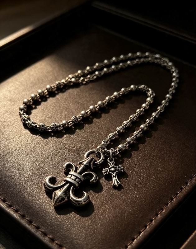 Chrome Hearts Necklace 09yxs236